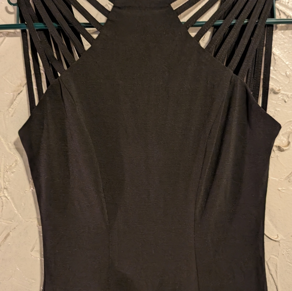 B. Darlin Little Black Dress size 1/2